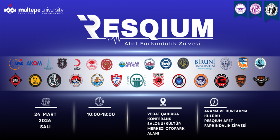 RESQIUM 2026 Disaster Awareness Summit